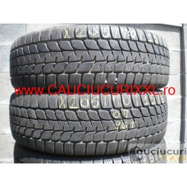 Cauciucuri 205/70/15 BRIDGESTONE iarna second hand