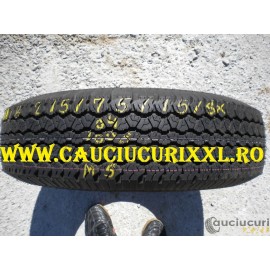 Cauciucuri 215/75/15 Good Year pentru iarna-vara NOU 1 bucata