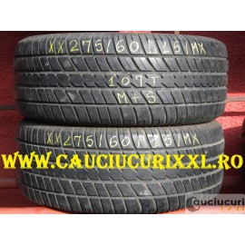 Cauciucuri 275/60/15 Cooper Cobra pentru iarna-vara 2 bucati