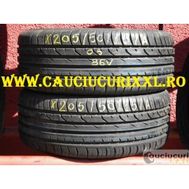 Cauciucuri 205/50/15 Continental pentru vara 2 bucati NOI