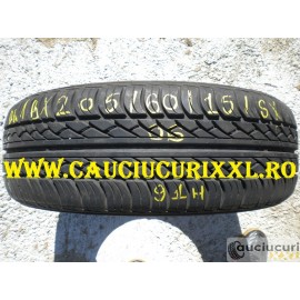 Cauciucuri 205/60/15 Hankook pentru vara aproape nou 1 bucata