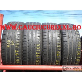 Cauciucuri 195/55/16 Continental pentru vara 4 bucati