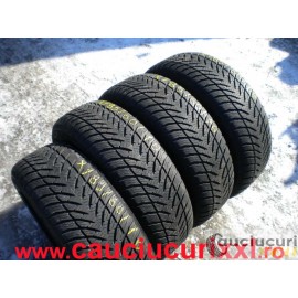 Cauciucuri 185/60/16 Goodyear runflat second hand iarna 4buc