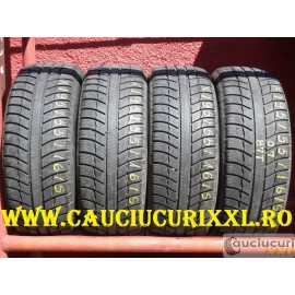 Cauciucuri 195/55/16 Michelin pentru iarna 4 bucati