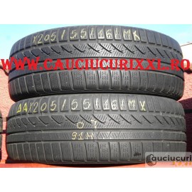 Cauciucuri 205/55/16 Continental TS810 pentru iarna 2 bucati