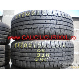 Cauciucuri 205/55/16 MICHELIN pilot alpin iarna runflat