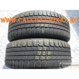 Cauciucuri 205/55/16 Michelin Run Flat pentru iarna 2 bucati
