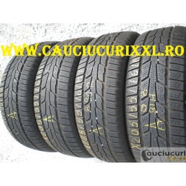 Cauciucuri 205/55/16 Semperit pentru iarna 4 bucati aproape noi