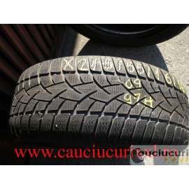 Cauciucuri 215/55/16 DUNLOP 3D iarna second hand 1bucata