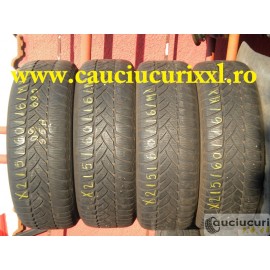 Cauciucuri 215/60/16 Dunlop pt. iarna 4 buc
