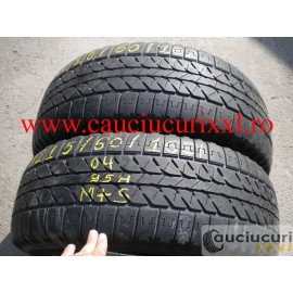 Cauciucuri 215/60/16 MICHELIN allseason iarna vara