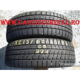 Cauciucuri 215/60/16 Pirelli pentru iarna 2 bucati