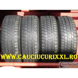 Cauciucuri 215/65/16 Michelin pentru iarna 4 bucati