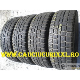 Cauciucuri 215/70/16 Cooper pentru iarna aproape noi
