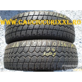 Cauciucuri 215/70/16 Mastercraft pentru iarna 2 bucati PROMOTIE