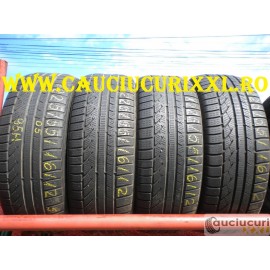 Cauciucuri 225/55/16 Continental pentru iarna 4 bucati