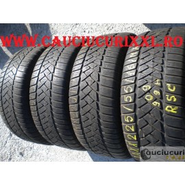 Cauciucuri 225/55/16 Dunlop Run Flat pentru iarna 4 bucati
