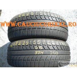 Cauciucuri 225/55/16 Michelin pentru iarna 2 bucati