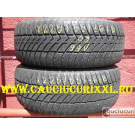 Cauciucuri 225/55/16 Vredestein pentru iarna, aproape noi