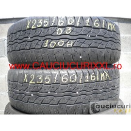 Cauciucuri 235/60/16 BRIDGESTONE dueler allseason iarna vara