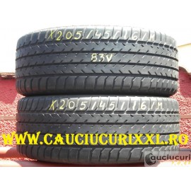 Cauciucuri 205/45/16 Michelin pentru vara 2 bucati