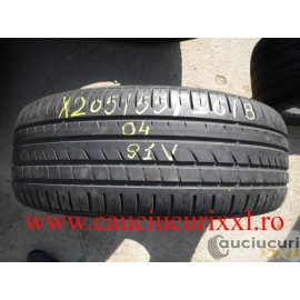 Cauciucuri 205/55/16 PIRELLI p zero rosso vara 1bucata