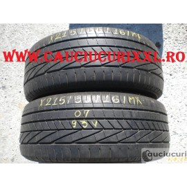 Cauciucuri 215/55/16 Good Year pentru vara 2 bucati SH