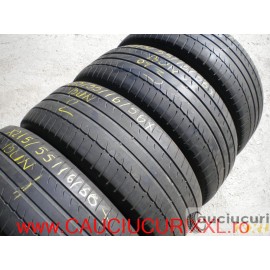 Cauciucuri 215/55/16 MICHELIN vara second hand