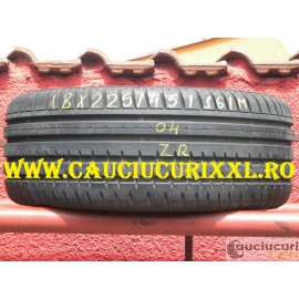 Cauciucuri 225/45/16 Continental pentru vara 1 bucata