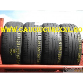 Cauciucuri 225/55/16 Michelin pentru vara 4 bucati