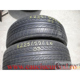 Cauciucuri 225/55/16 NEXEN vara second hand