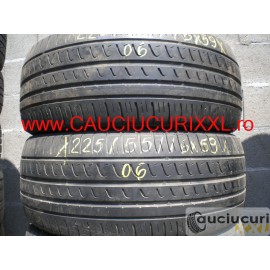 Cauciucuri 225/55/16 PIRELLI P7 vara second hand