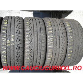 Cauciucuri 225/50/17 PIRELLI sottozero second hand iarna