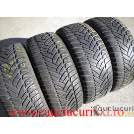 Cauciucuri 245/55/17 DUNLOP wintersport m3 second hand iarna