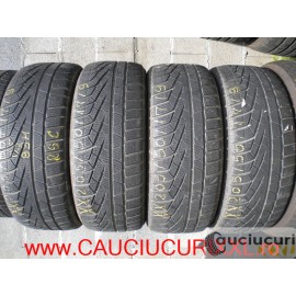 Cauciucuri 205/50/17 PIRELLI sottozero runflat iarna