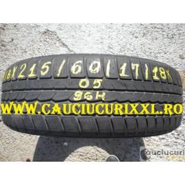 Cauciucuri 215/60/17 Continental pentru iarna 1 bucata