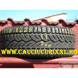 Cauciucuri 225/45/17 General pentru iarna, aproape nou, 1 bucata