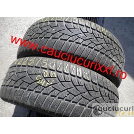 Cauciucuri 225/50/17 DUNLOP 3d iarna second hand
