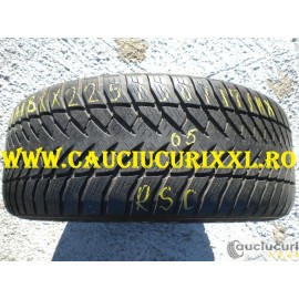 Cauciucuri 225/50/17 Good Year Run Flat pentru iarna 1 bucata