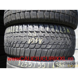 Cauciucuri 225/55/17 Goodyear iarna ultra grip 1bucata