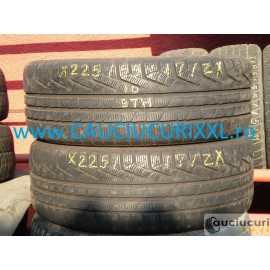 Cauciucuri 225/55/17 PIRELLI Sottozero 2 buc Iarna