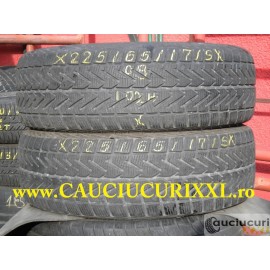 Cauciucuri 225/65/17 Vredestein Wintrac Iarna 2 bucati