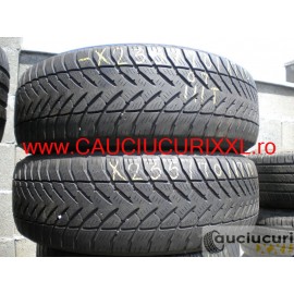 Cauciucuri 235/70/17 Goodyear iarna second hand