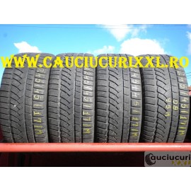 Cauciucuri 245/45/17 Continental pentru iarna 4 bucati