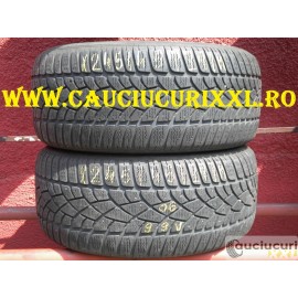 Cauciucuri 245/45/17 Dunlop pentru iarna 2 bucati