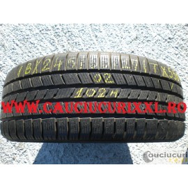 Cauciucuri 245/55/17 Pirelli pentru iarna 1 bucata, aproape nou