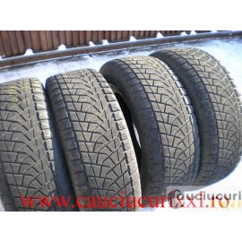 Cauciucuri 265/65/17 BRIDGESTONE blizzak iarna second hand