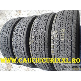 Cauciucuri 265/65/17 Dunlop Grandtrek pentru iarna