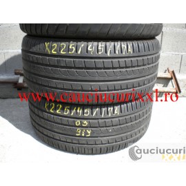 Cauciucuri 225/45/17 PIRELLI p zero rosso vara PROMOTIE
