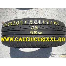 Cauciucuri 205/50/17 Semperit pentru vara aproape nou 1 bucata
